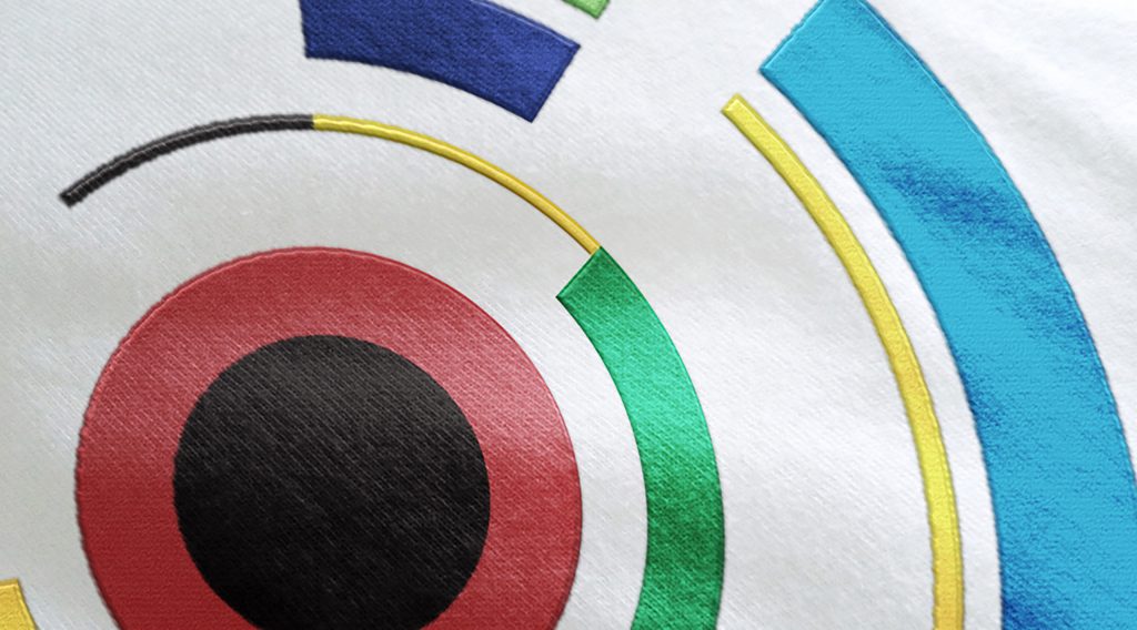 Council of Europe, Albanian Chairmanship, a Brand Identity designed by Vatra