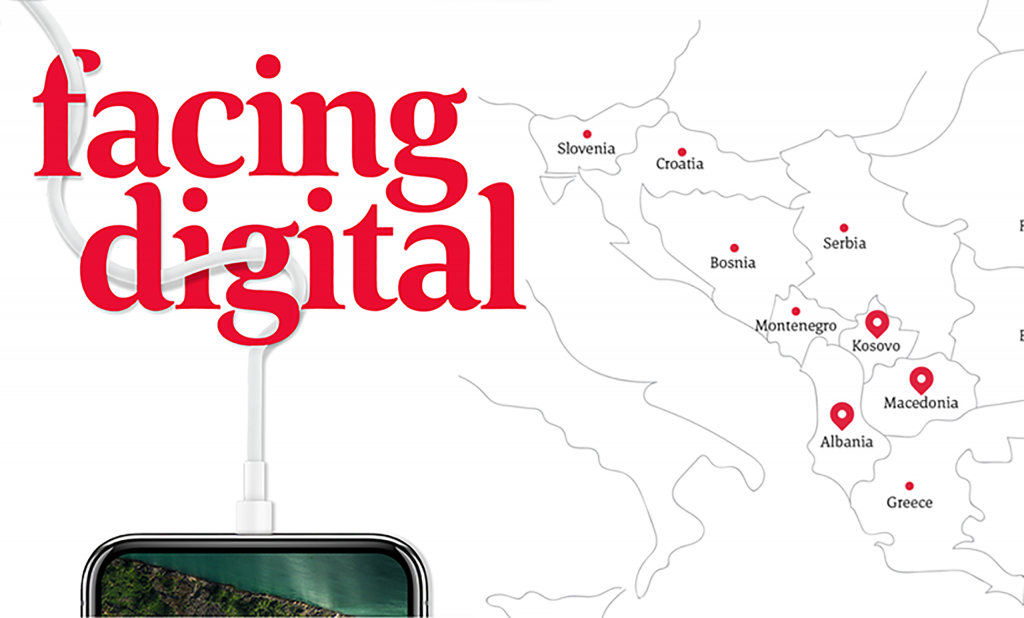 Digital Article, Vatra Agency / Founder & CEO Gerton Bejo