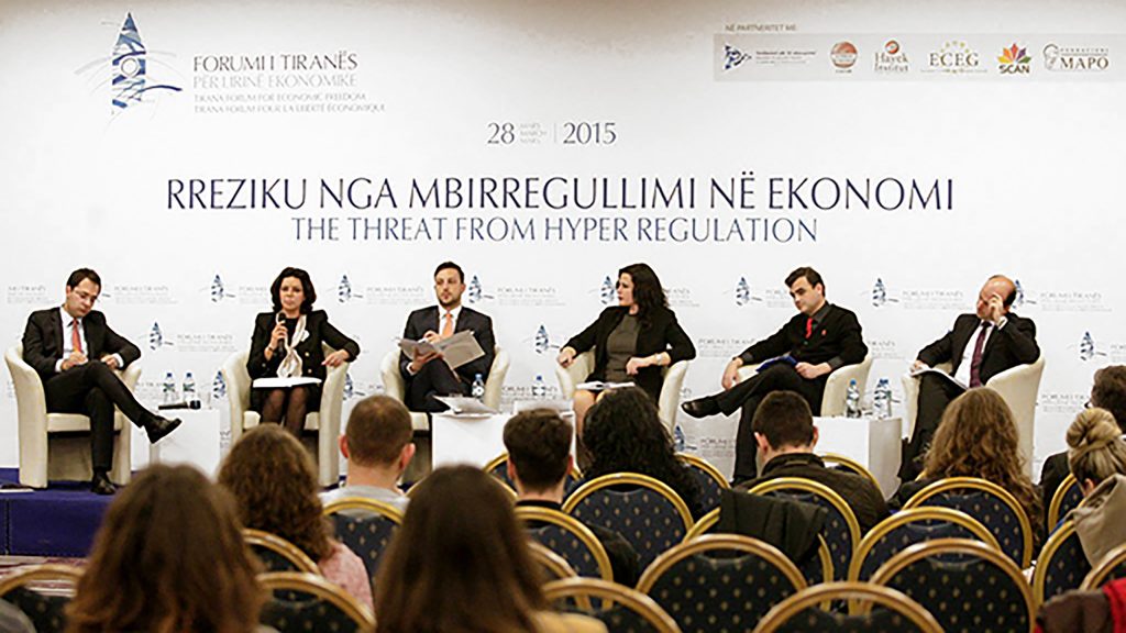 Forumi i Tiranes per lirine ekonomike