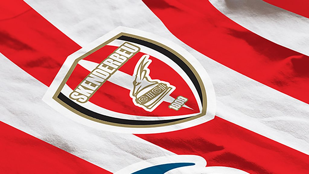 New Crest & Identity for Sport Club Skenderbeu