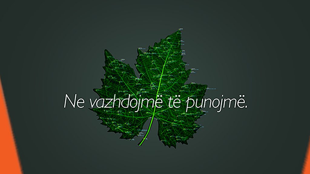 New TVC for Albanian Development Fund by Vatra