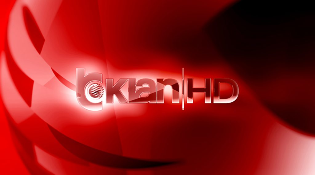 TV Klan HD – making the change in a redesigned brand identity created by Vatra