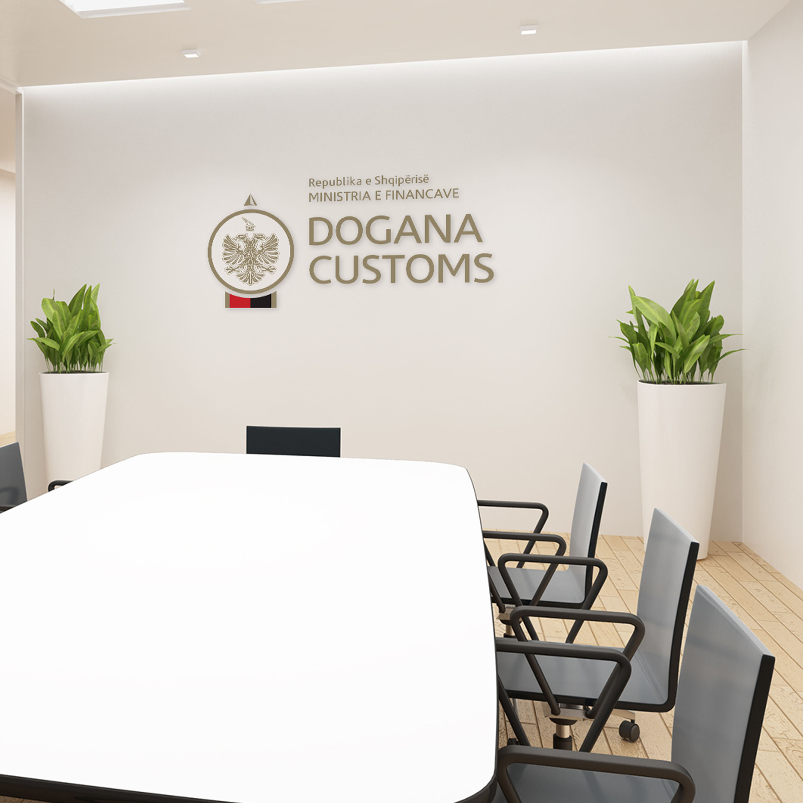 Dogana Project Img 4 - Vatra Agency / Founder & CEO Gerton Bejo