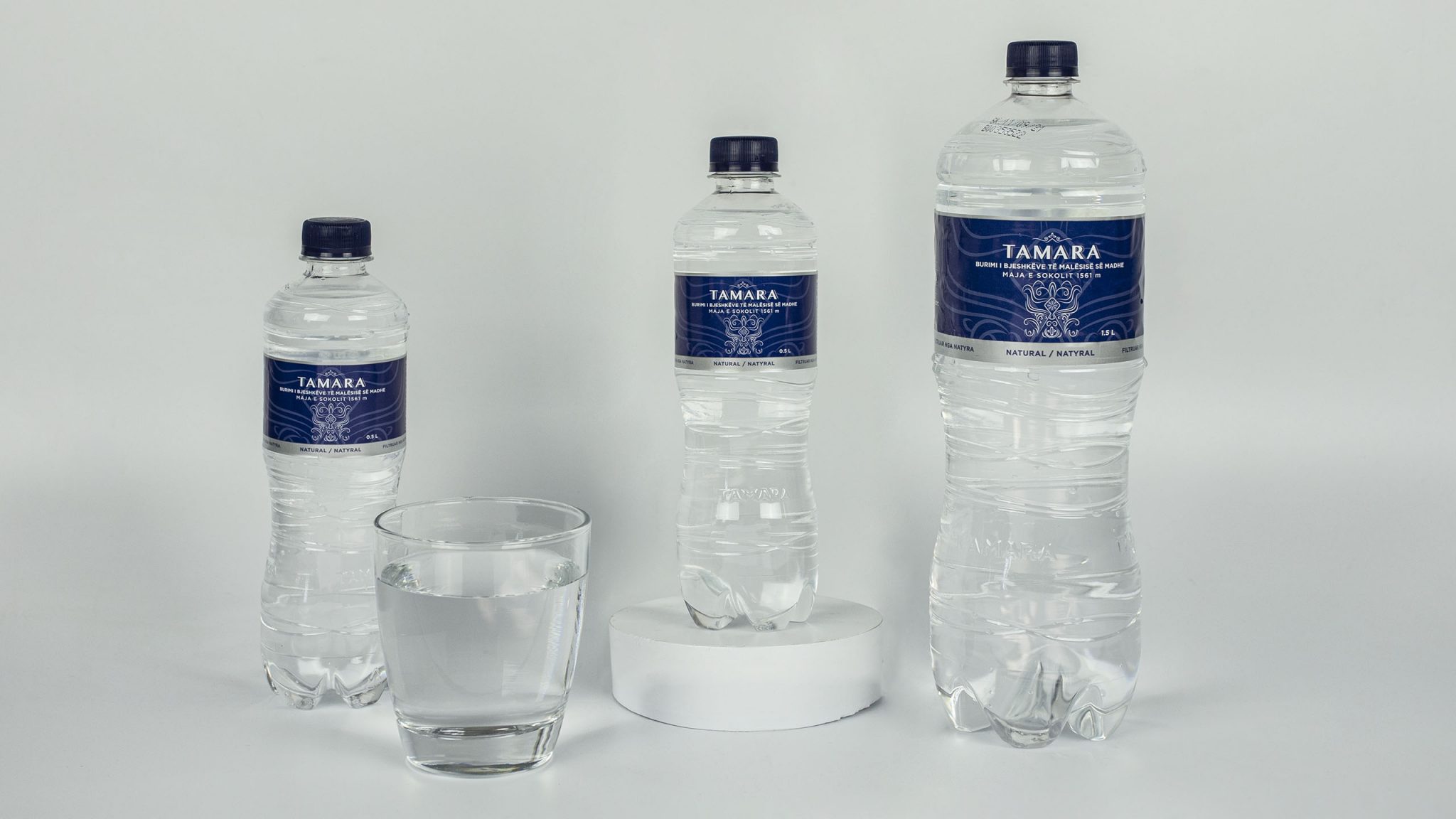 Tamara The crystal clear water of the valleys Vatra Agency