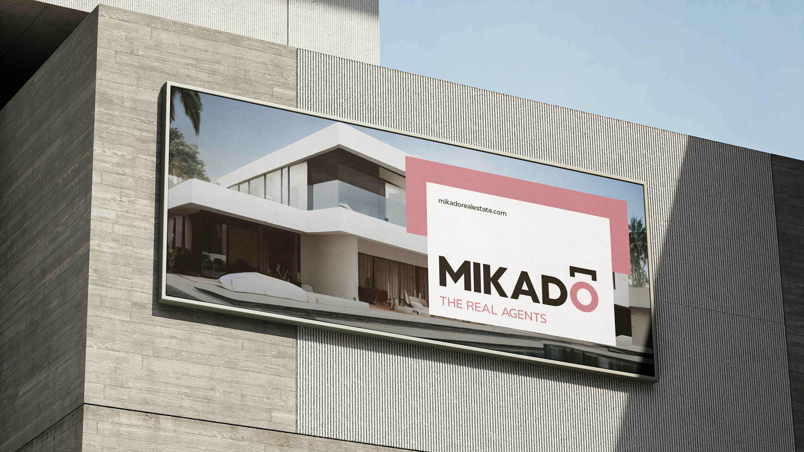 mikado billboard design