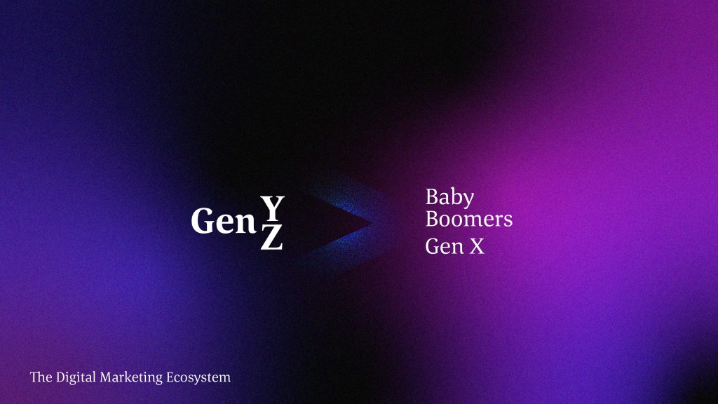 marketing generations
