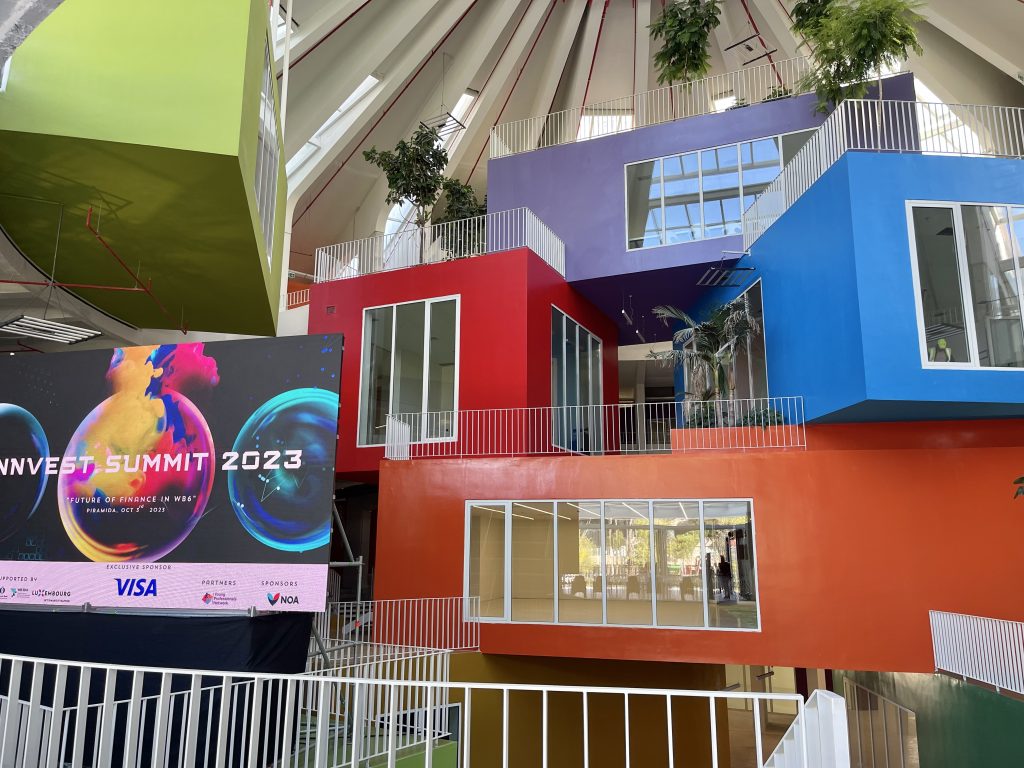 gerton bejo innvest summit